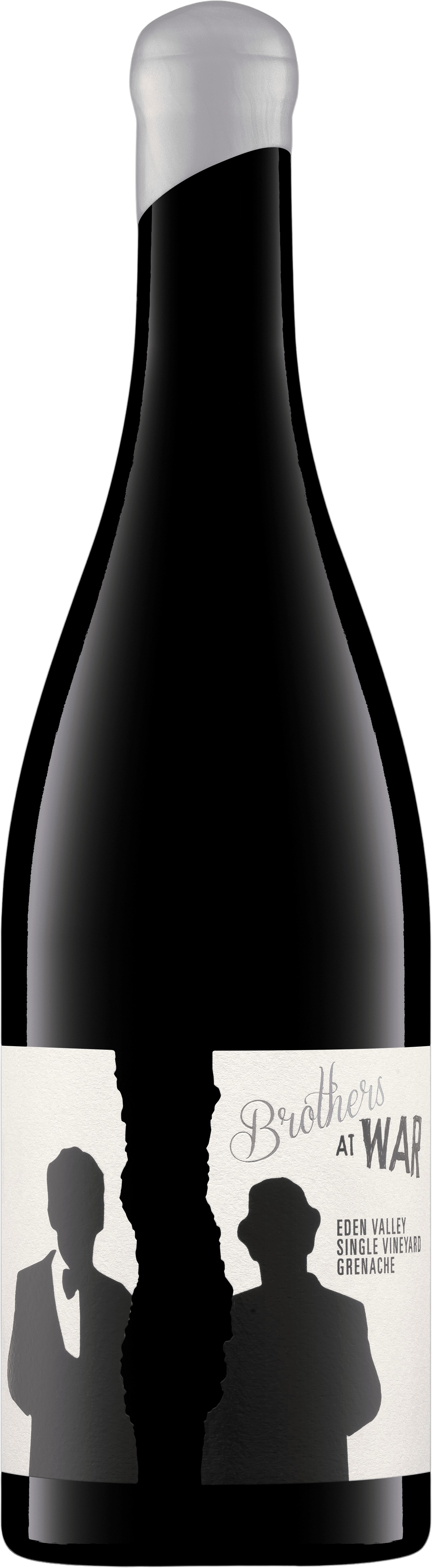 Brothers at War Single Vineyard Old Vine Grenache 2024 Eden Valley bottle